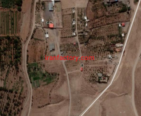 فروش 7000 متر کارخانه در زنجان1