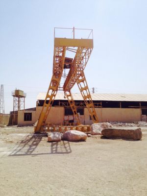 فروش ماشین آلات سنگبری1