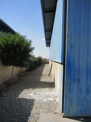 فروش کارگاه تولید قطعات فلزی و پلاستیکی7