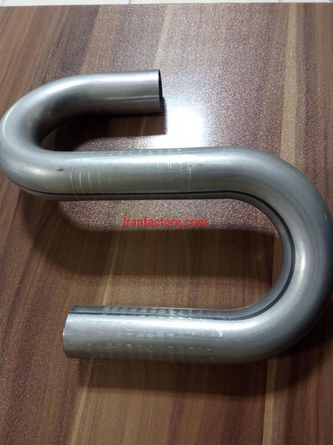 خدمات خم و پانچ cnc لوله فولادی استیل آلومینیوم و مسی4