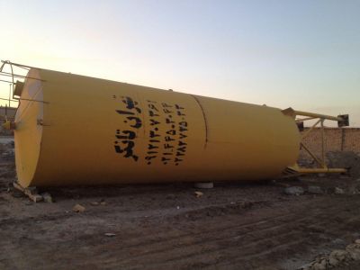 فروش سیلو 100 تنی0