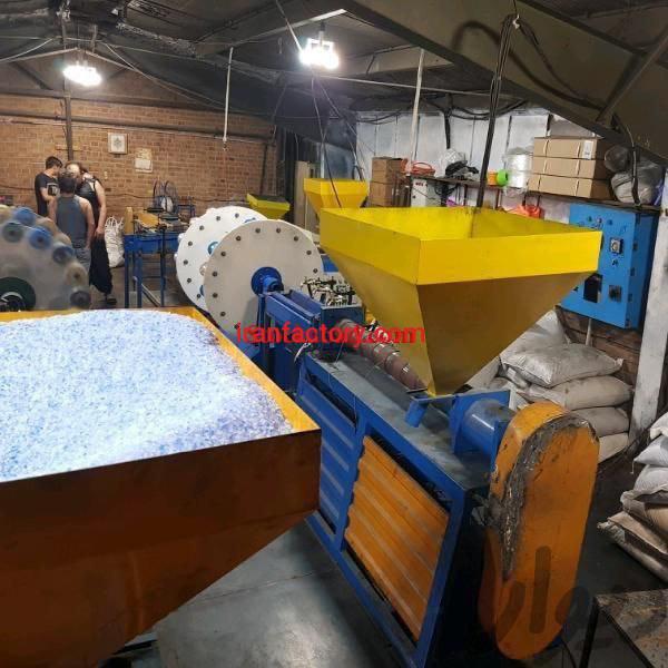 خط تولید کامل شلنگ2