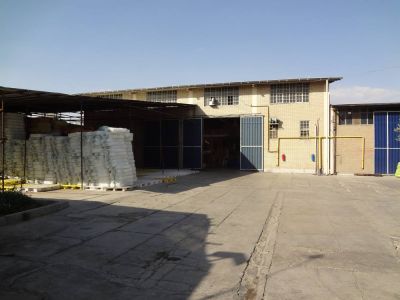 فروش کارخانه تولید محصولات پلاستیکی بادی و تزریقی در کرج 1