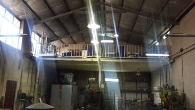 فروش کارخانه در سه راه آدران اسلام شهر -فروش کارخانه چاپ فلز با سابقه خوب و طولانی0