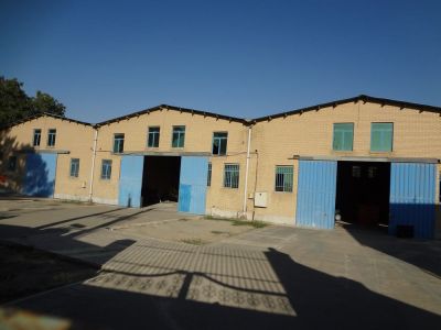 فروش کارخانه در شهریار - فروش 3400متر زمین دربهترین موقعییت شهرک دارای سند 0