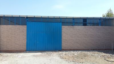 فروش سوله بهداشتی (زمین) دارای سند شش دانگ تک برگ صنعتی-فروش زمین صنعتی در آدران1