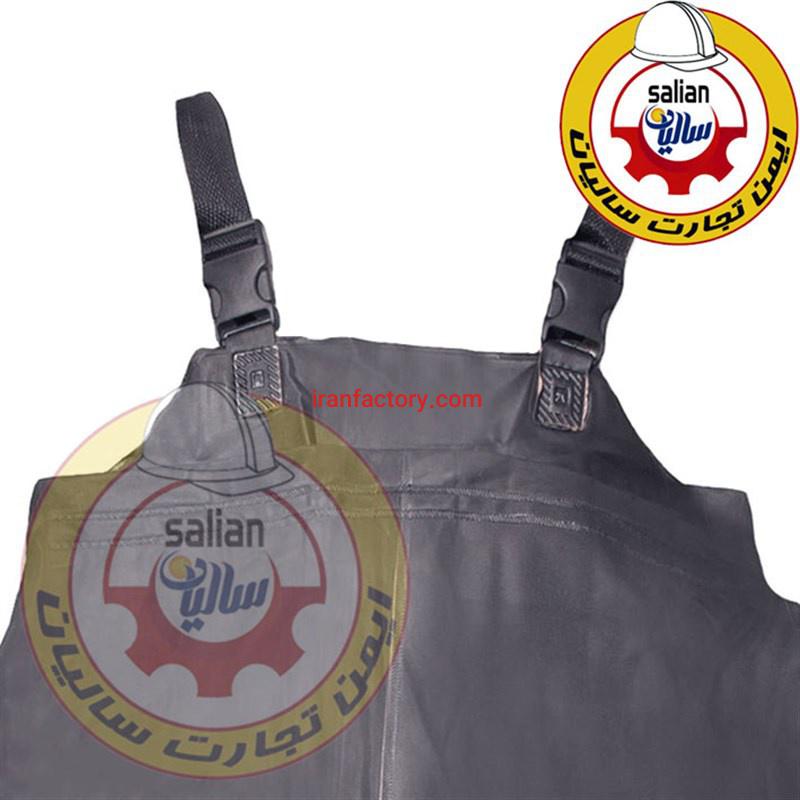 لباس ضد آب ماهیگیری پیش بندی2