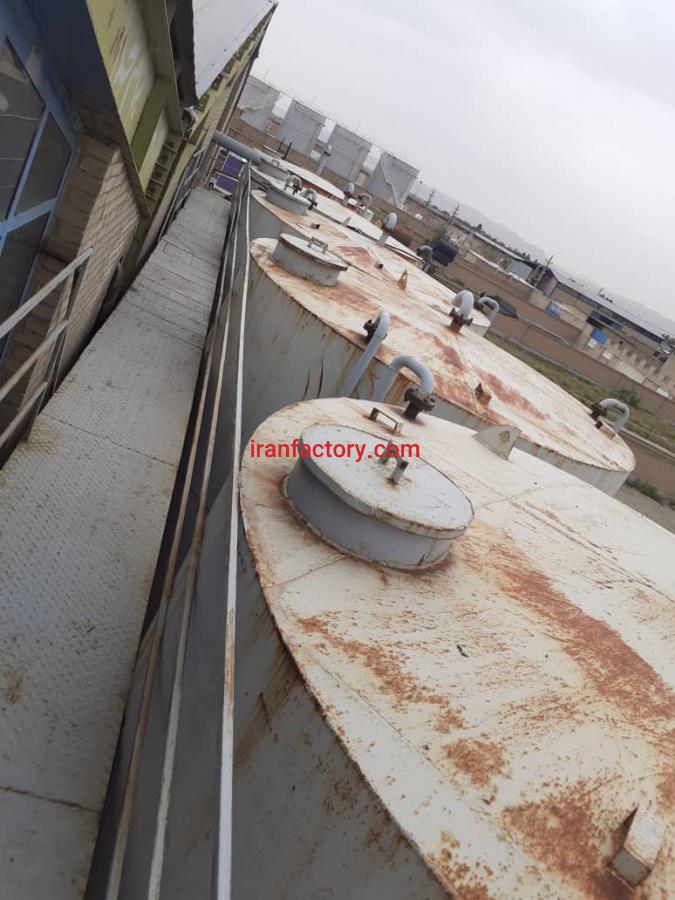 فروش کارخانه روغن در شهرک جنت آباد گرمسار4