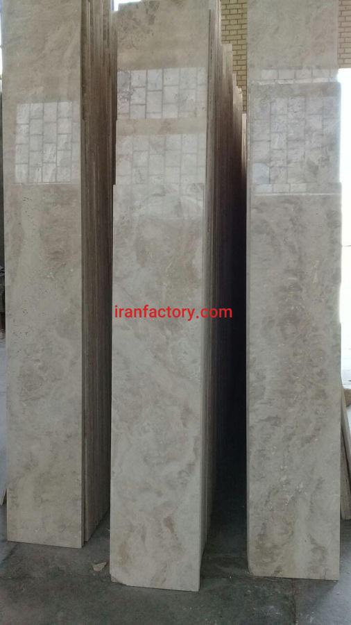 فروش تراورتن ابیانه کرم درجه۲0
