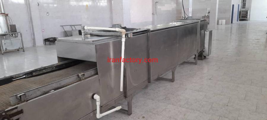 تونل سردکن تمام استیل0