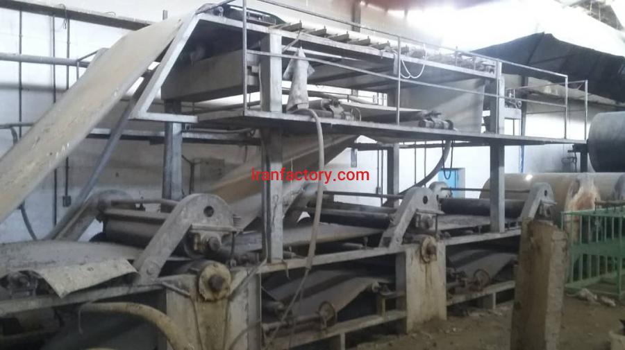 فروش کارخانه تولید مقوا در شهرضا اصفهان3