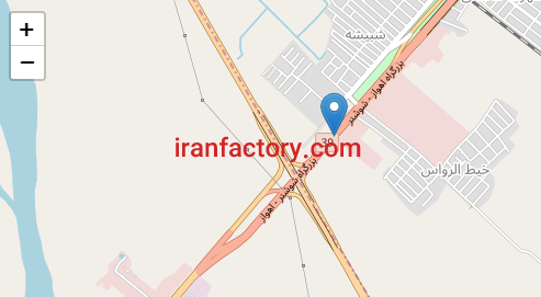 فروش5000 متر زمین واقع در شیبان اهواز0