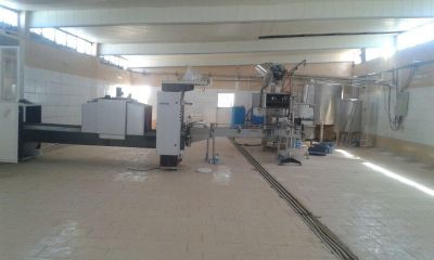 فروش کارخانه آب معدنی در خراسان0