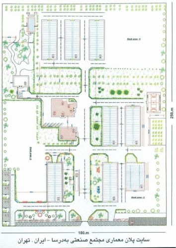 فروش مجتمع صنعتی در باقر آباد ورامین0