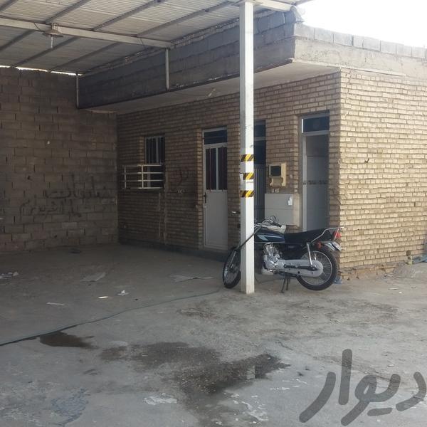 فروش گاراژ با مغازه دارای سوله و لوازم در اهواز2