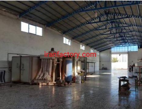 فروش 870 متر سوله در بابل0