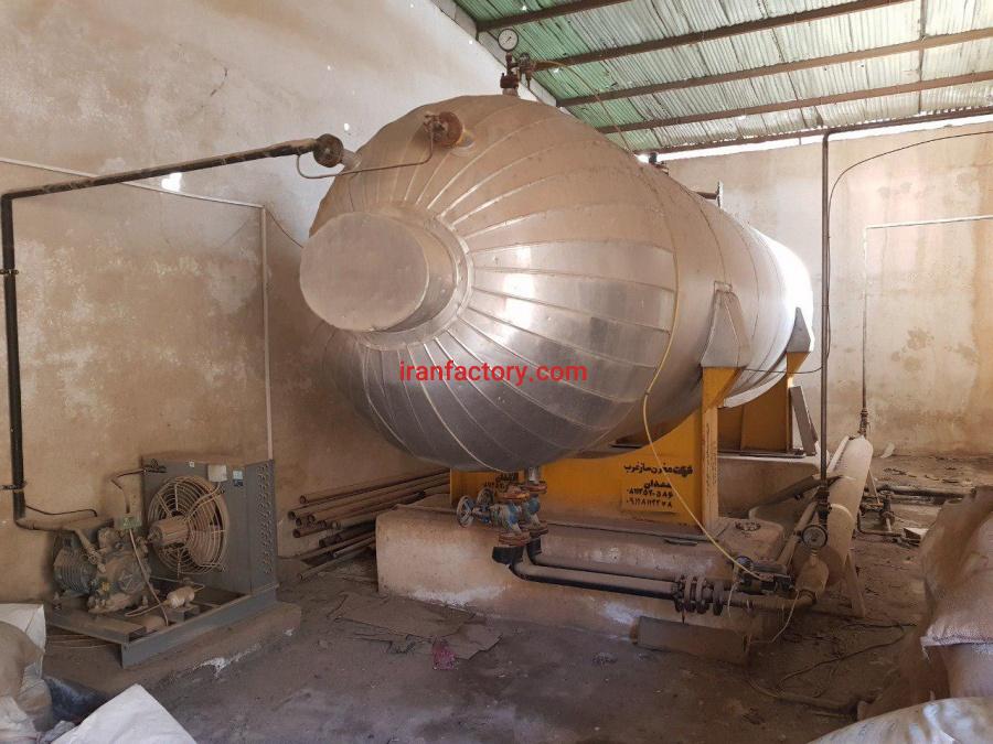 فروش خط تولید نوشابه گازدار2