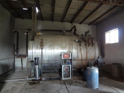 فروش کارخانه کارگاه سوله مواد غذایی در غرب استان تهران3