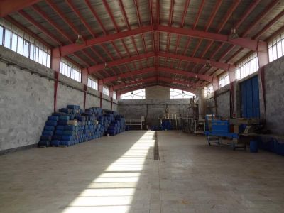 فروش کارخانه کارگاه سوله مواد غذایی در غرب استان تهران4