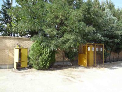 فروش کارخانه کارگاه سوله مواد غذایی در غرب استان تهران6