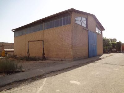 فروش کارخانه کارگاه سوله مواد غذایی در غرب استان تهران2