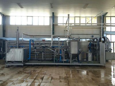 فروش کارخانه تولید رب گوجه فرنگی1