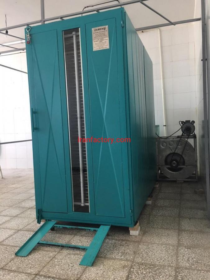 سازنده دستگاه خشک کن میوه1