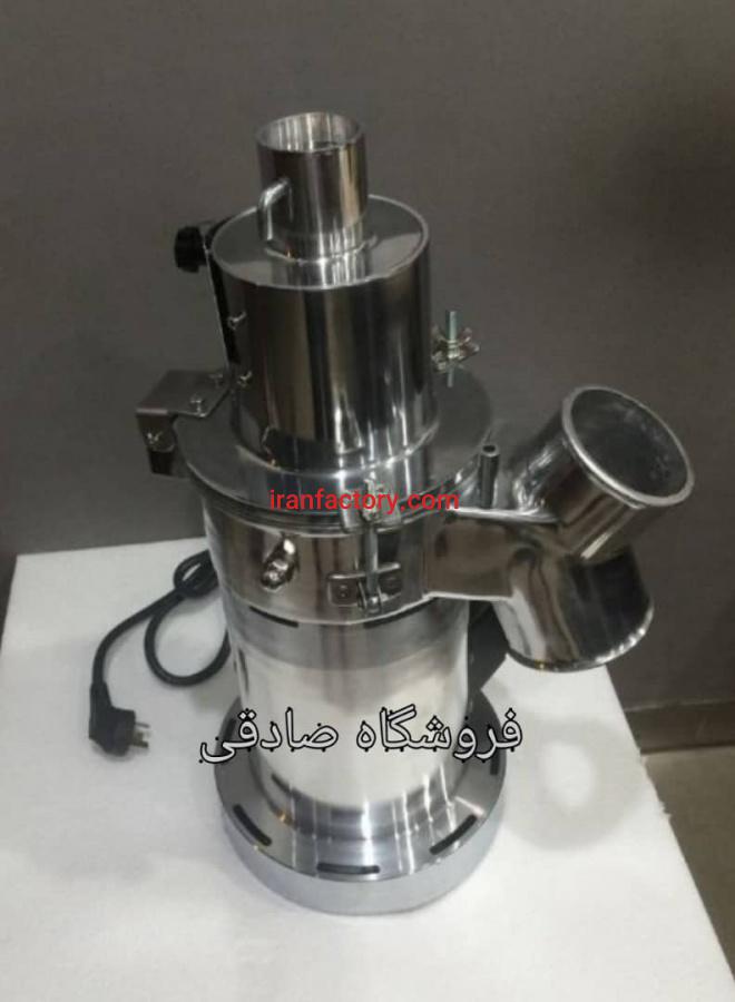 آسیاب پودرکن ادویه  چکشی1