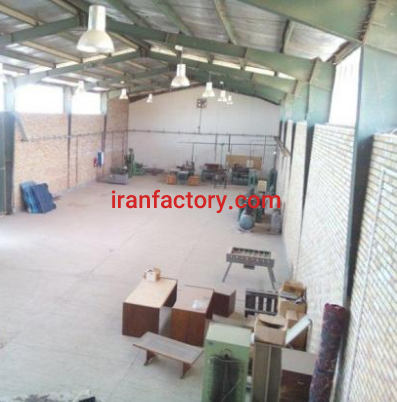 زمین و سوله به متراژ 5400 متر در شهرک صنعتی اشتهارد1