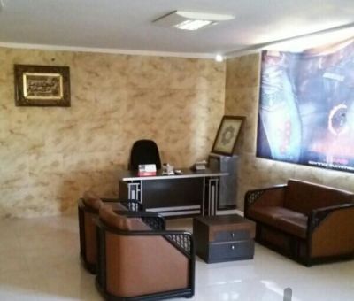 کارگاه تولید پوشاک در رباط کریم2