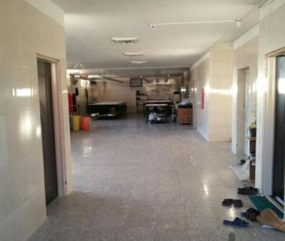 کارگاه تولید پوشاک در رباط کریم0