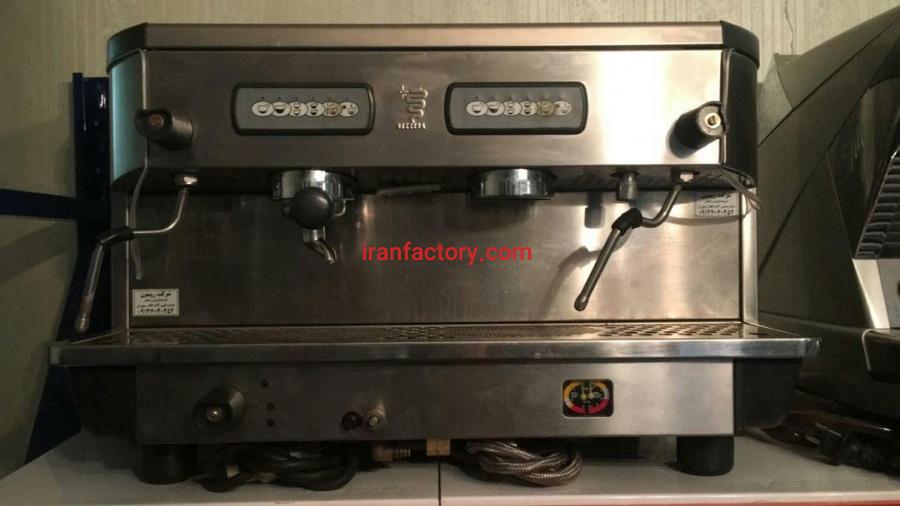 دستگاه اسپرسو ساز بیزرا0