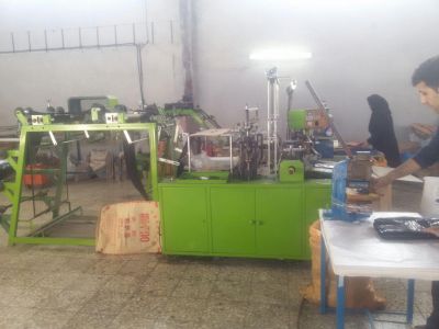 کارگاه تولید پلاستیک در رشت0