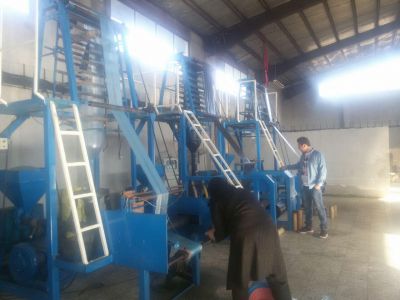 کارگاه تولید پلاستیک در رشت2