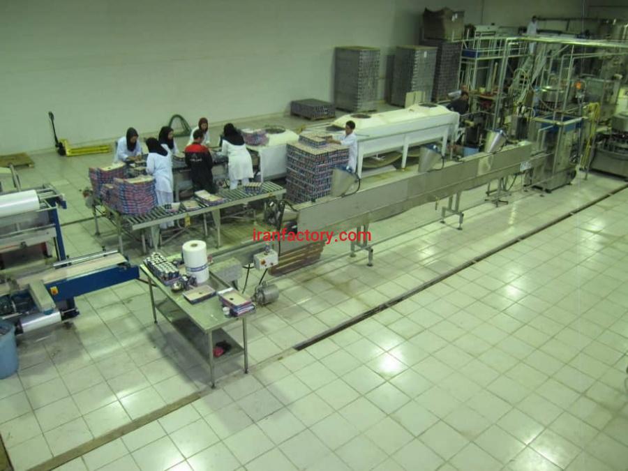 فروش کارخانه تولید انواع آبمیوه ونوشیدنیهای انرژی زا0