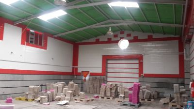 فروش کارگاه بسته بندی تخم مرغ در غرب تهران4