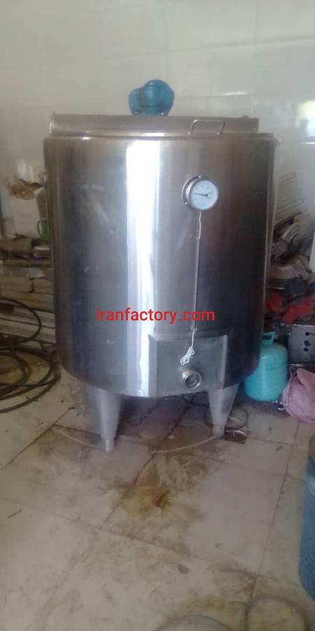 فروش پروسس 600 کیلو0