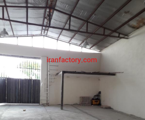 فروش 500 متر سوله ورامین1