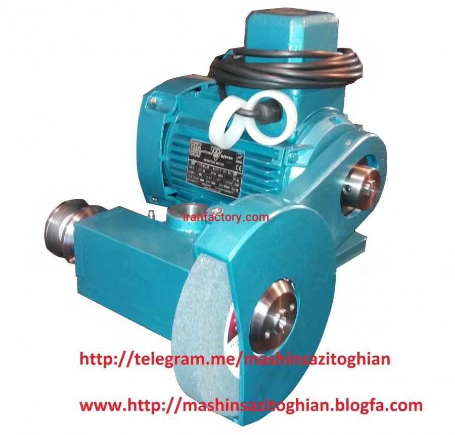 سنگ محور دستگاه تراش0