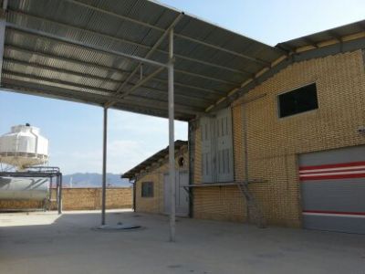 فروش کارخانه نوساز با کاربری غذایی و دارویی و آرایشی بهداشتی در رازی2