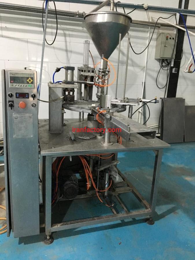 خط تولید لبنیات کامل0