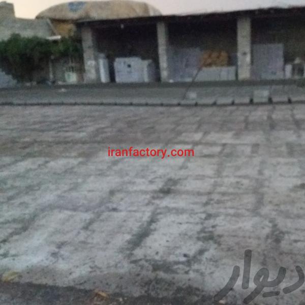 کارگاه با چند دهنه مغازه در ارومیه2