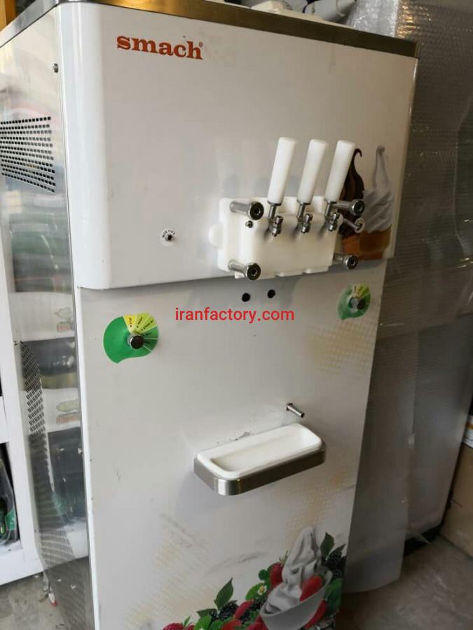 دستگاه بستنی ساز ایتالیایی SMACH0