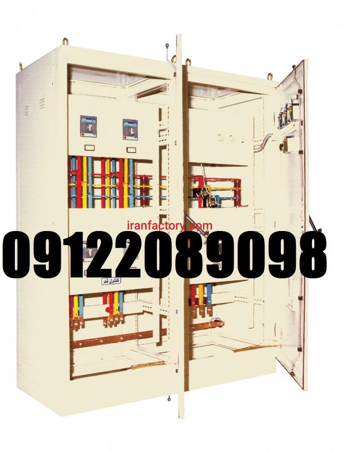 ساخت و مونتاژ انواع تابلو برق کارخانجات تولیدی3