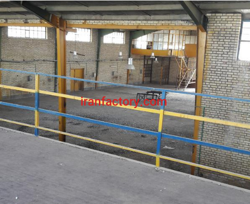 فروش کارخانه در شهرک صنعتی کوثر اشتهارد2