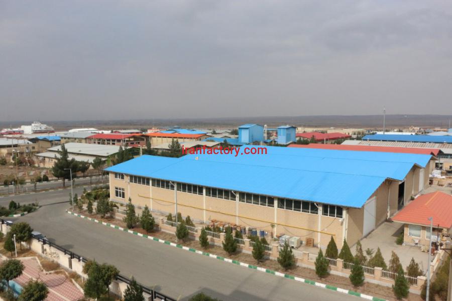 فروش کارخانه مواد غذایی در البرز0