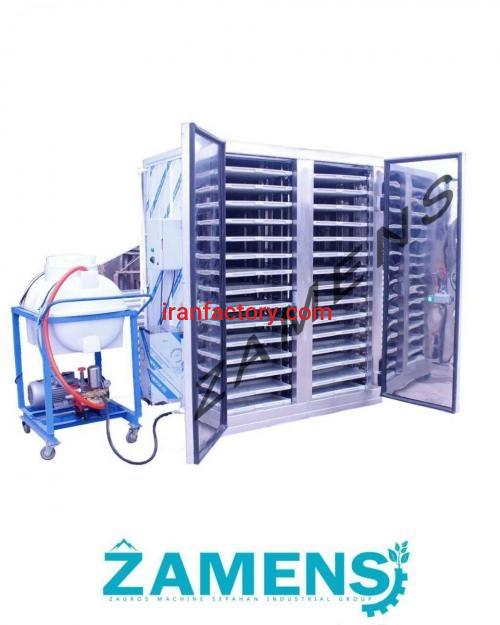 بهترین مارک دستگاه تولید جوانه و محیط کشت0