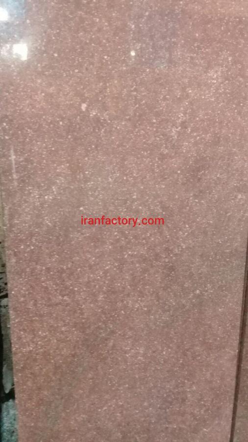 سنگ گرانیت قرمز یزد گوجه ای ارزان0