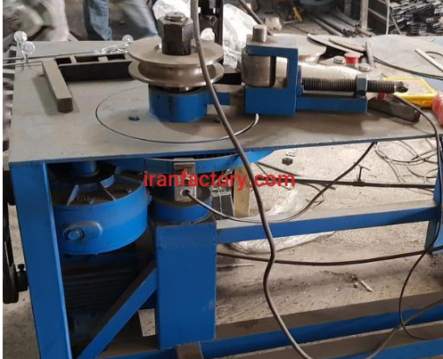 معاوضه و فروش دستگاه خم در ورامین1