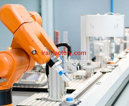 ساخت و تعمیرات ماشین آلات صنعتی در تهران1